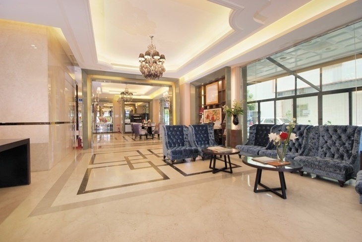 豪爵大飯店 台中館