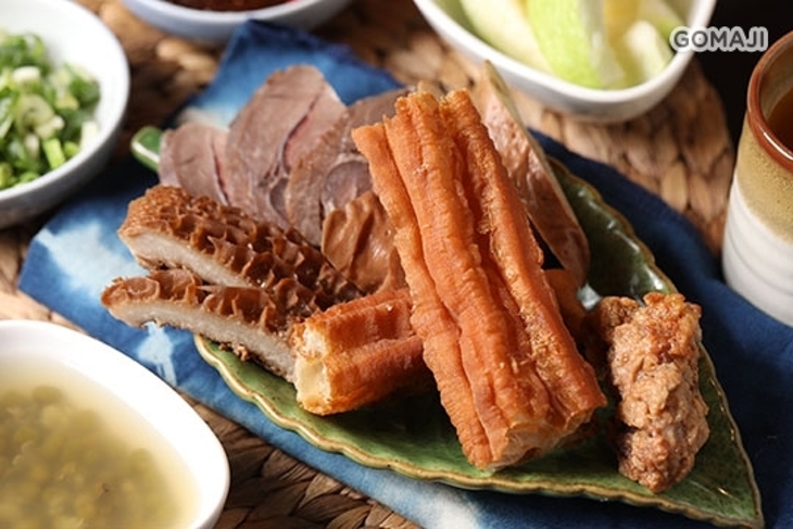 御品樂 麻辣養生鍋