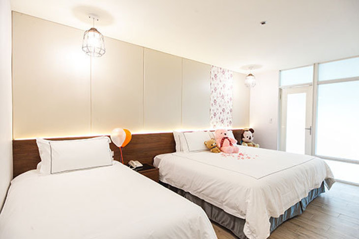 金山萬里-大埔硫磺溫泉商旅