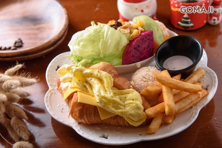 芫朗手作早午餐