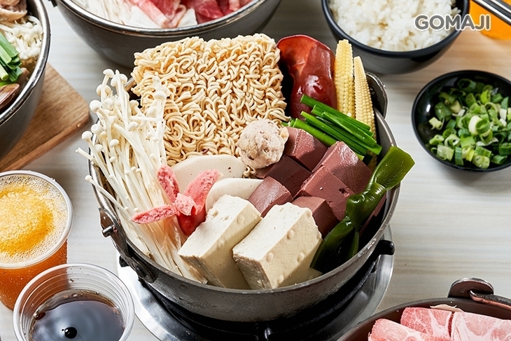 鍋媽精緻小火鍋(永和竹林店)