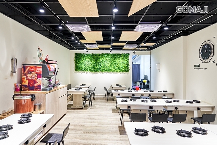 鍋媽精緻小火鍋(永和竹林店)