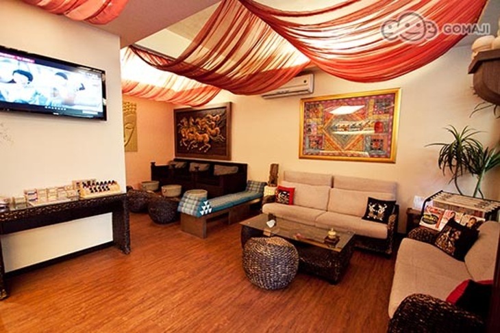 泰鑫殿美容舒活會館(港墘會館)