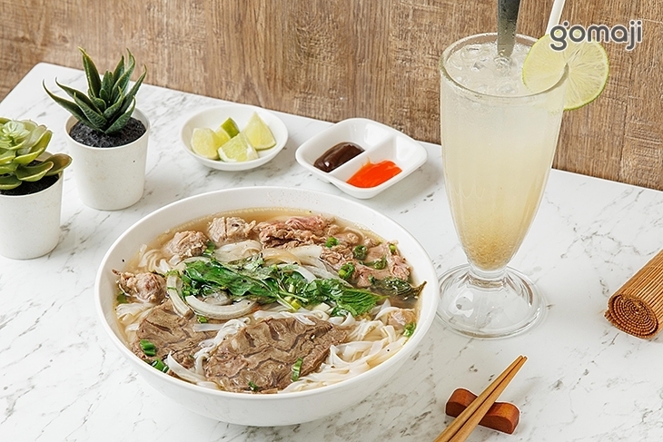 越鮮越南美食館