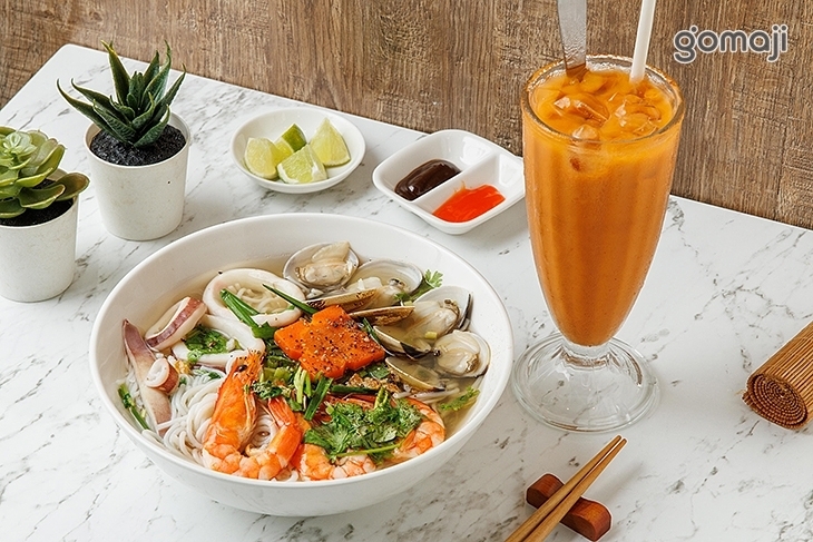 越鮮越南美食館