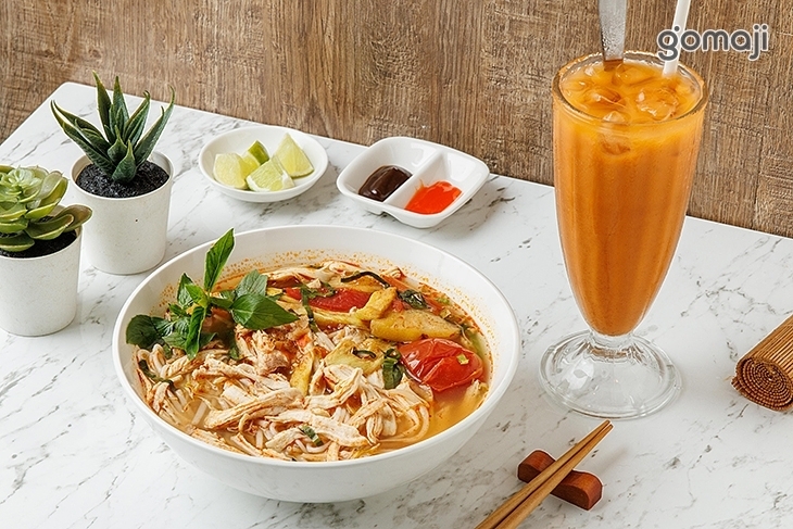 越鮮越南美食館