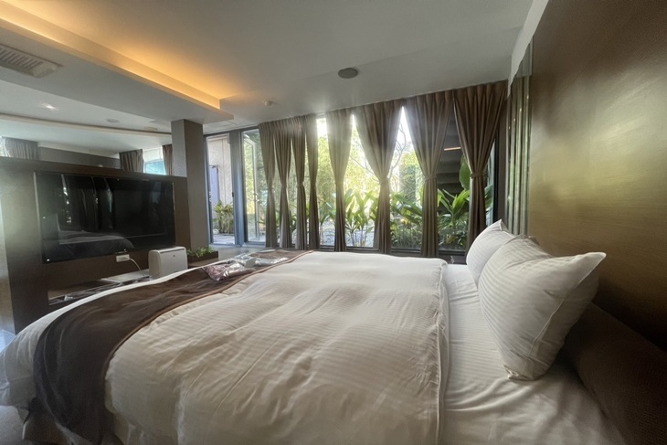 宜蘭頭城-HOFIVILLA和風飯店