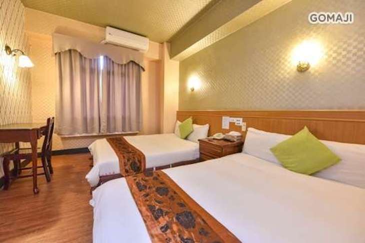 嘉義-嘉冠大飯店