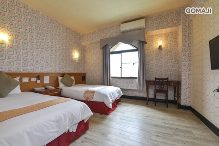 嘉義-嘉冠大飯店