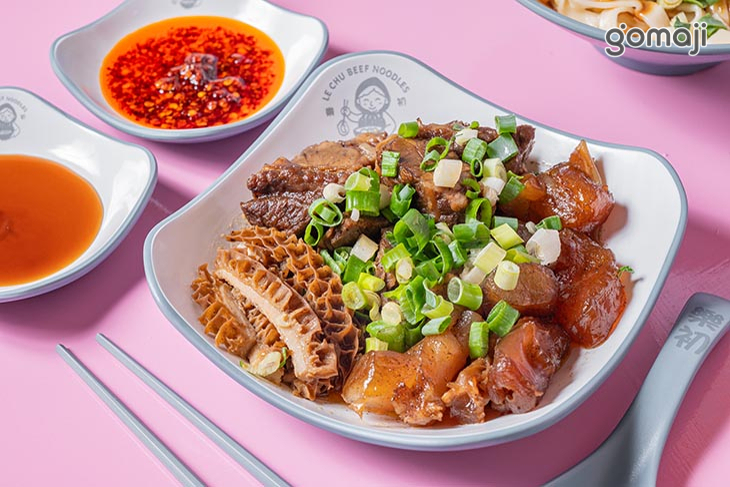 樂初 Le Chu Beef Noodles