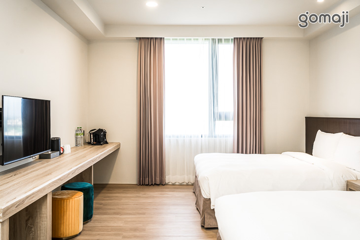 彰化-馥御花園酒店