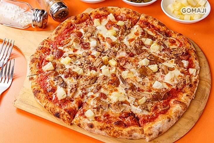 THE SHACK PIZZA 野菇屋