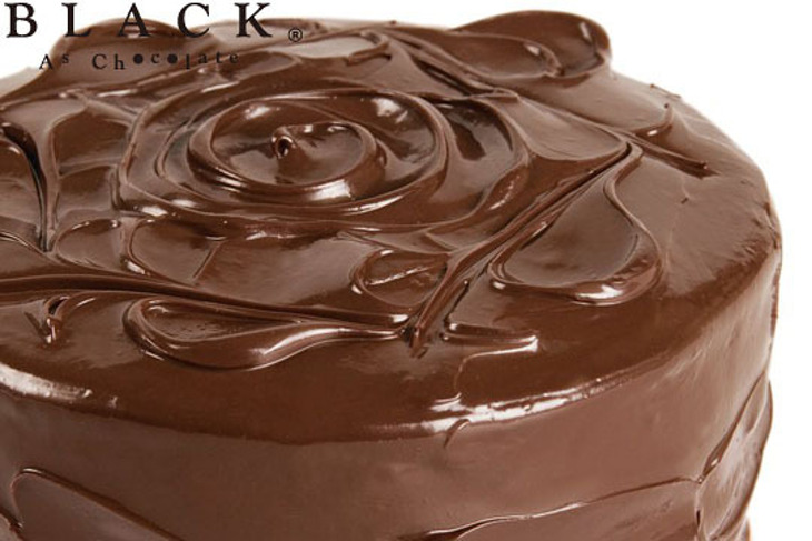 Black As Chocolate