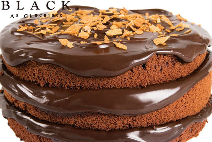 Black As Chocolate