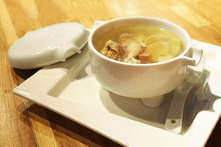 愛新覺羅 原味．鮮採嚴煮