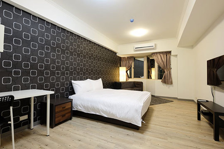 台北-輕旅複合式旅店(館東館)