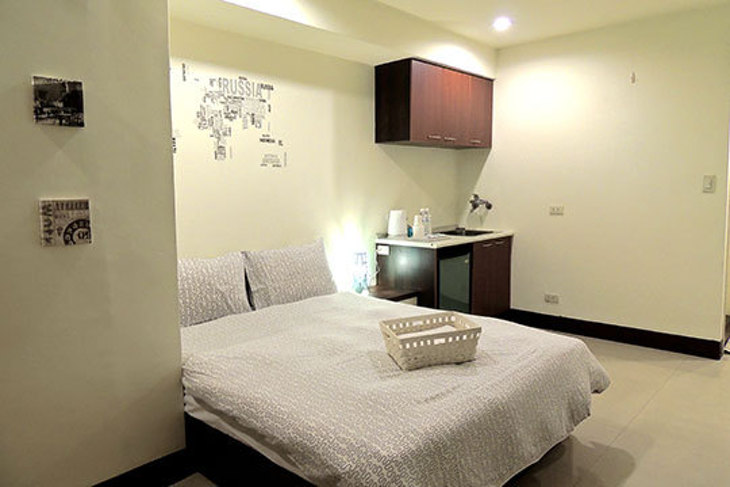 台北-輕旅複合式旅店(館東館)