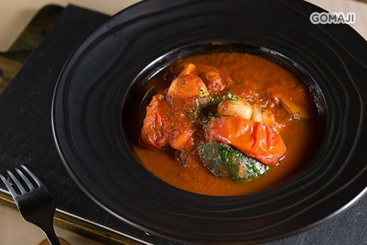 SOUL R. VEGAN CAFE 靈魂餐廳