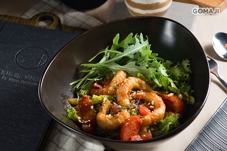 SOUL R. VEGAN CAFE 靈魂餐廳