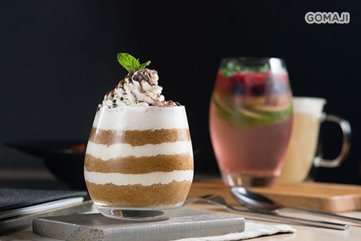 SOUL R. VEGAN CAFE 靈魂餐廳