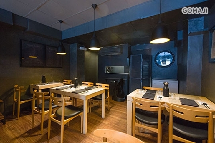 SOUL R. VEGAN CAFE 靈魂餐廳