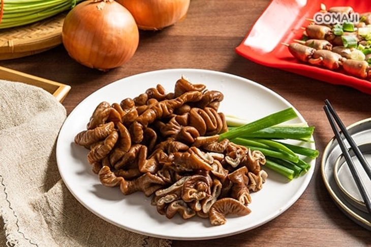 大蕃茄滷味
