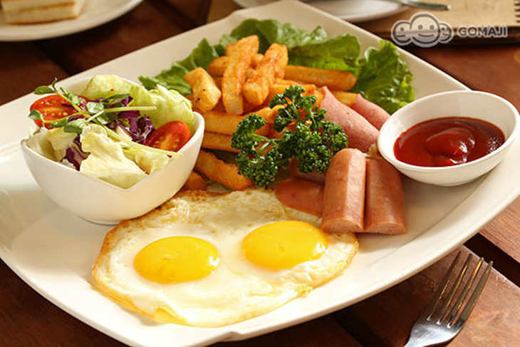 MB white coffee(忠孝店)