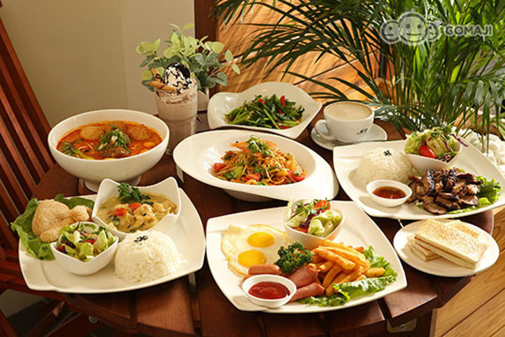 MB white coffee(忠孝店)