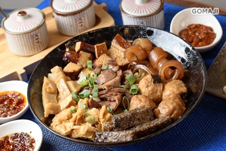 遇見滷水工坊