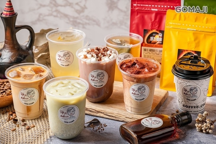 浮力咖啡(悅誠店)