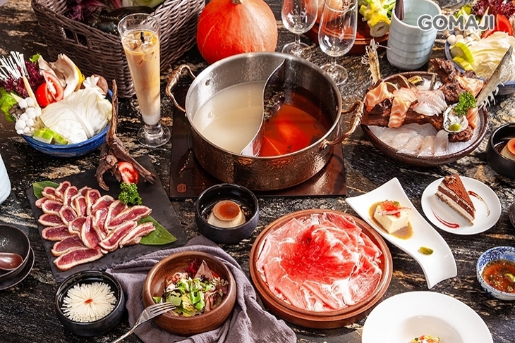 二本松涮涮屋 本館 ER BEN SONG SHABU