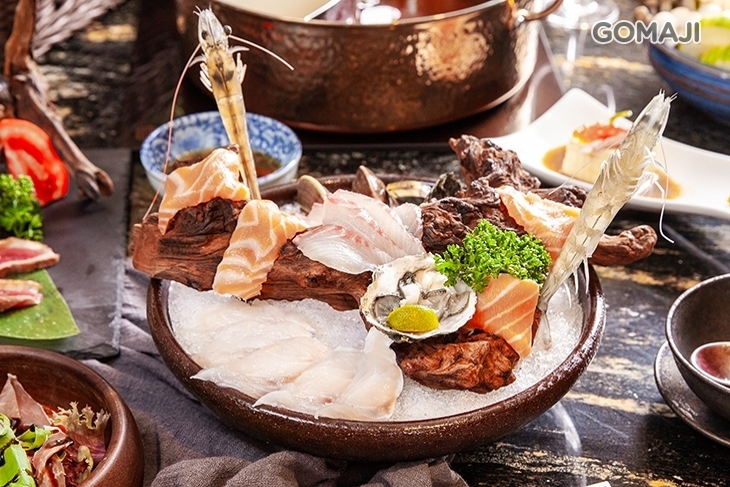 二本松涮涮屋 本館 ER BEN SONG SHABU