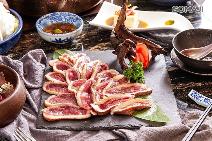 二本松涮涮屋 本館 ER BEN SONG SHABU