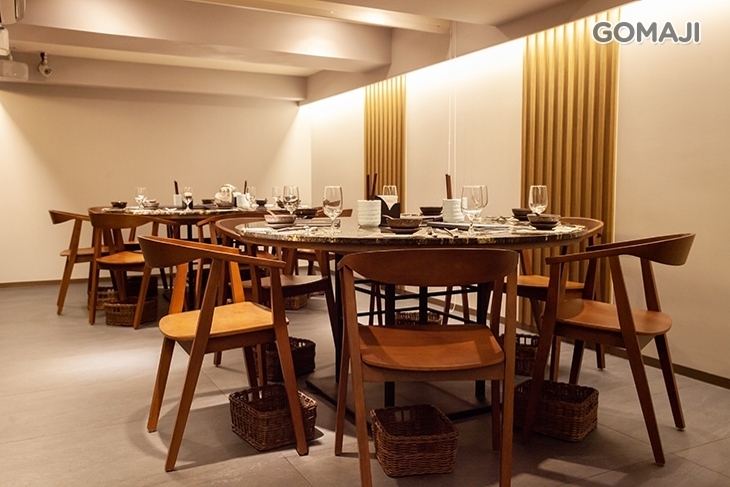 二本松涮涮屋 本館 ER BEN SONG SHABU