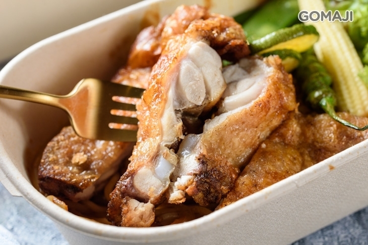 食下有約 · 想法廚房