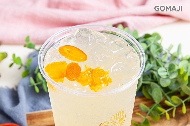 真水果複合式茶飲