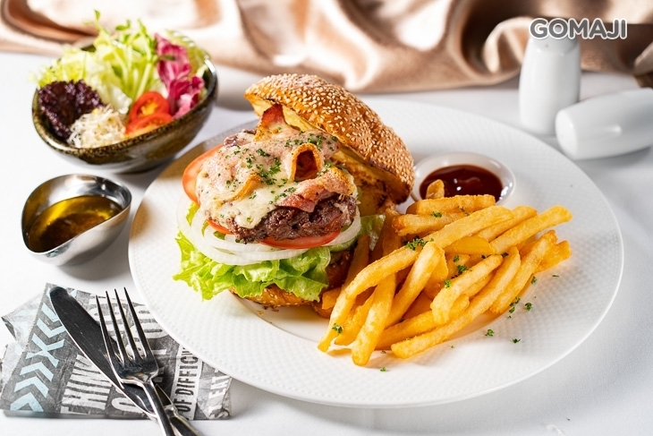 永豐棧酒店-風尚西餐廳