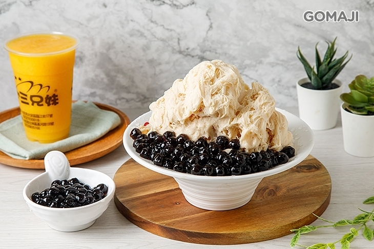 三兄妹雪花冰(臨江店)