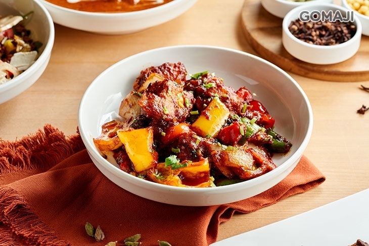Bombay 1987 印度咖哩