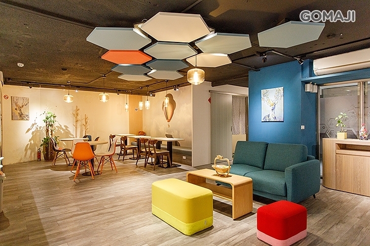 尋按大人工作坊