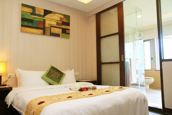 烏來山水妍溫泉會館