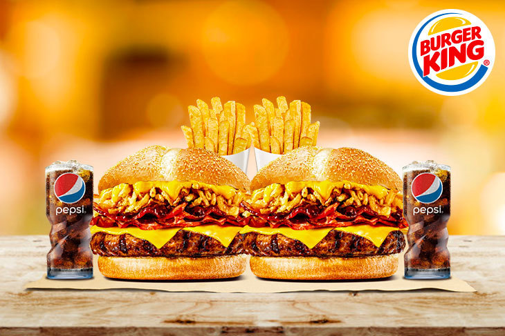 BURGER KING 漢堡王