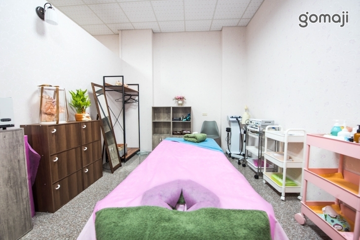 女人專屬SPA館