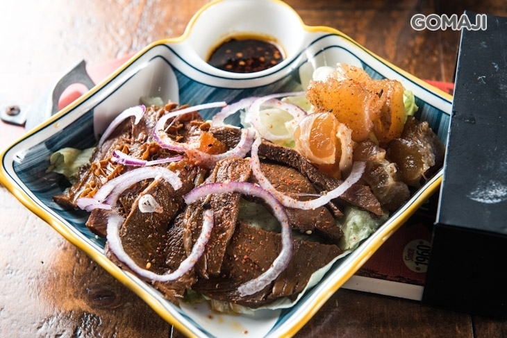 路口牛肉麵 Records