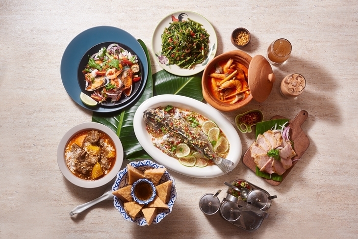 饗泰多Siam More泰式風格餐廳