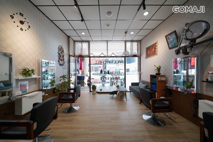 好萊屋美髮沙龍