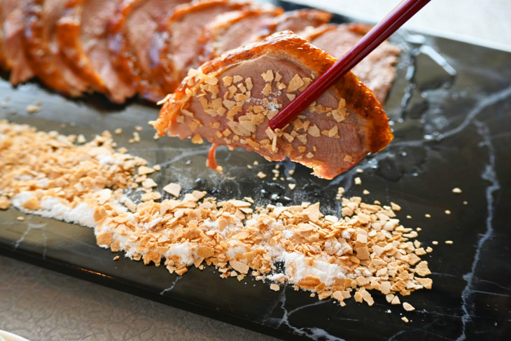 蘭陽烏石港海景酒店-海景全日餐廳