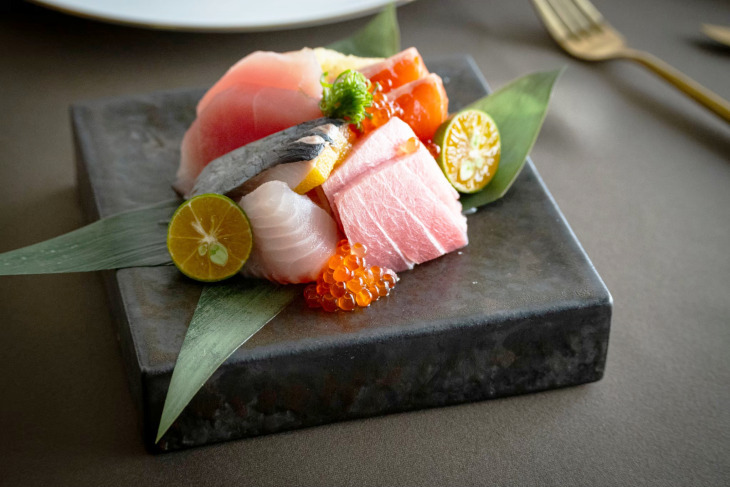 蘭陽烏石港海景酒店-海景全日餐廳