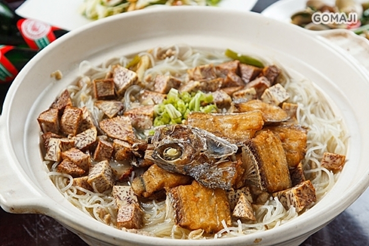 蠔鱻大溪漁港海鮮料理