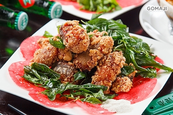 蠔鱻大溪漁港海鮮料理